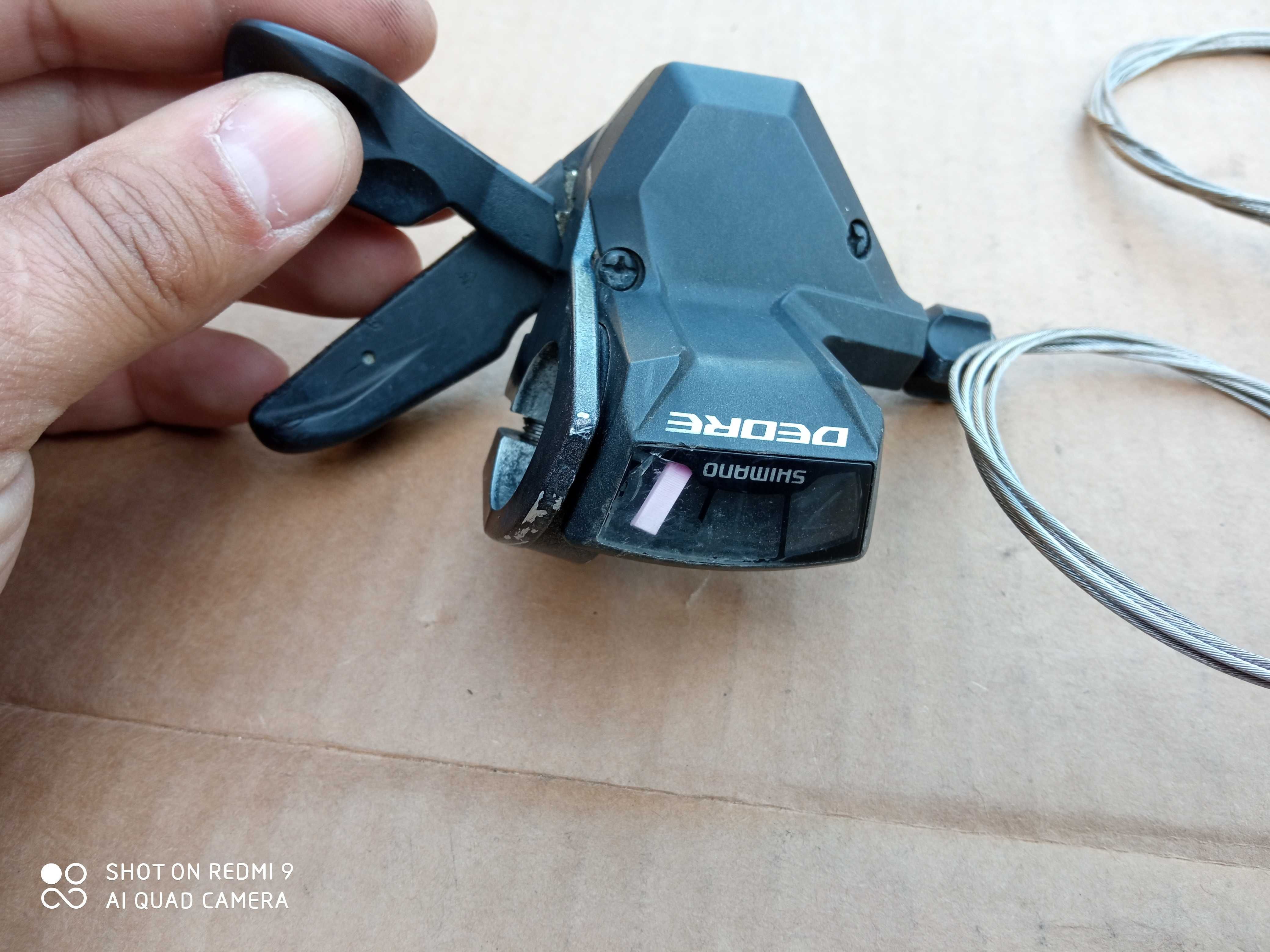 Manetke Deore m590 3x9
