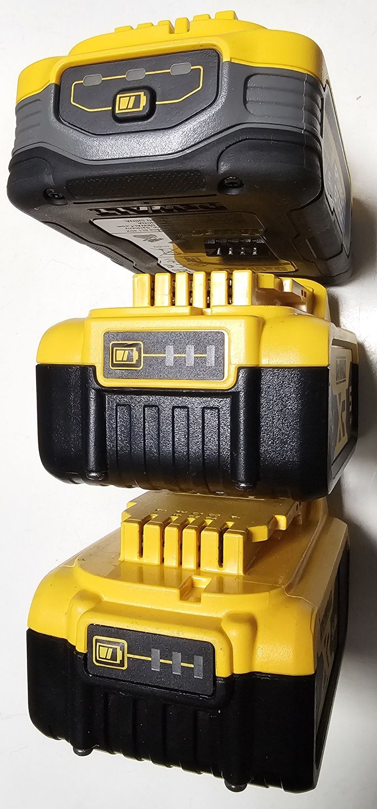 Akumulator DeWALT PowerStack 5Ah