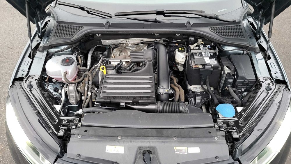 Авто Skoda Octavia A8 2021 1.4tsi Style