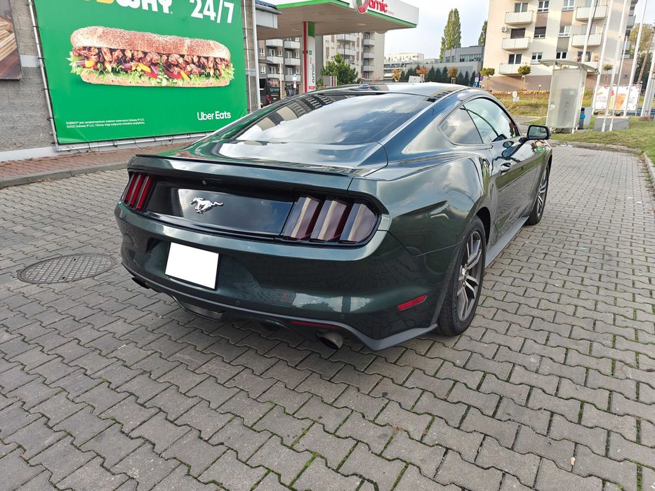 Ford Mustang 2015, 2.3 EcoBoost