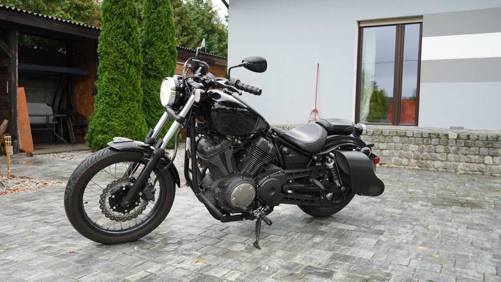 Yamaha Bolt 950 4 tys. przebiegu JAK NOWY