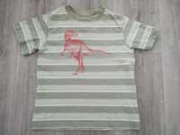 Bluzka dziecięca, T-shirt chłopiec 5 lat