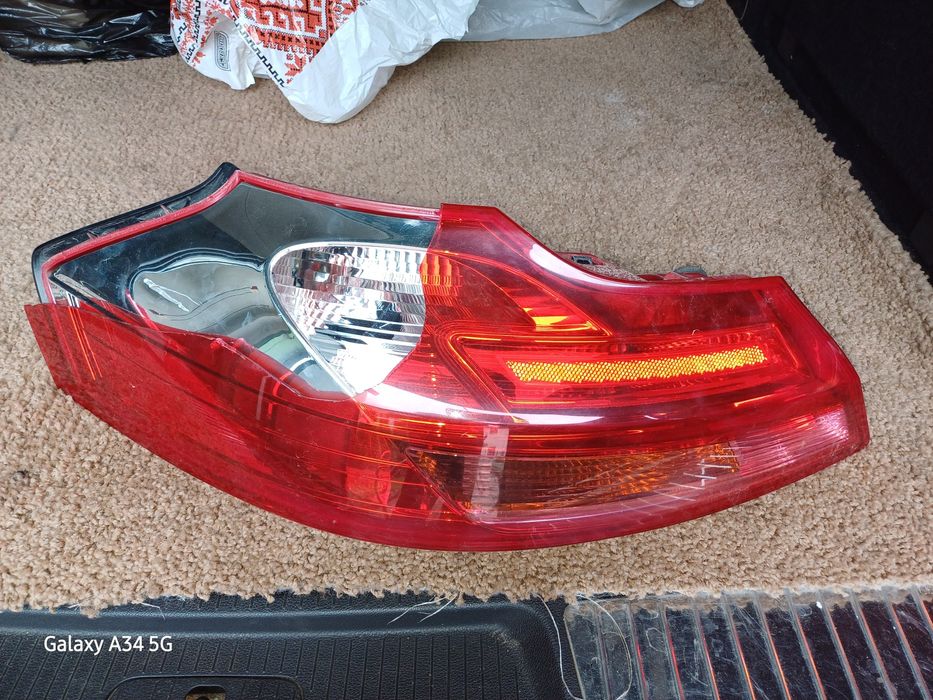 Задній ліхтар Opel Insignia -2013