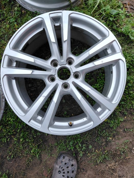 Alufelgi Audi S-line 18 cali