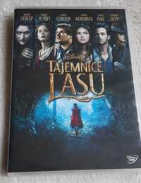 Tajemnice lasu DVD Streep, Blunt, Pine, Deep