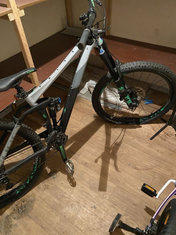 2017 CUBE FRITZZ 180 HPA Race 27.5.