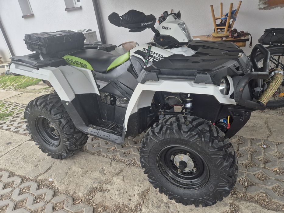 Polaris 570  z roku 2014 polecam