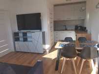 Dębina (Gmina Ustka) - nowe Apartamenty nad morzem - 350m do plaży!!!