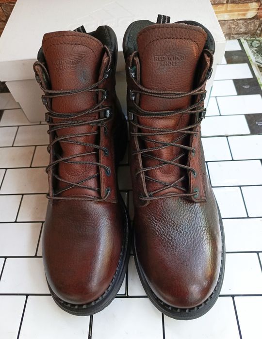 Черевики RED WING (46р.30 см)