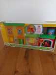 Sesame Street, ulica Sezamkowa, Elmo, Nauka alfabetu
