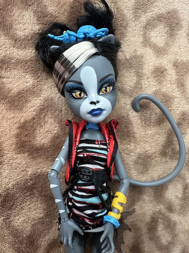 Monster high Пурсефона