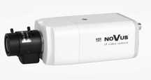 Kamera IP kompaktowa monitoring NoVus NVIP-5DN7000C-1P FUJINON 2.8-8MM