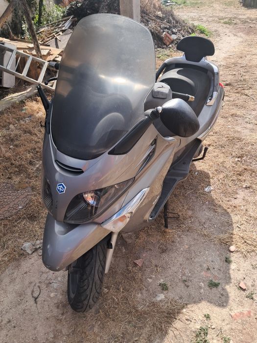 Piaggio 125 xevo