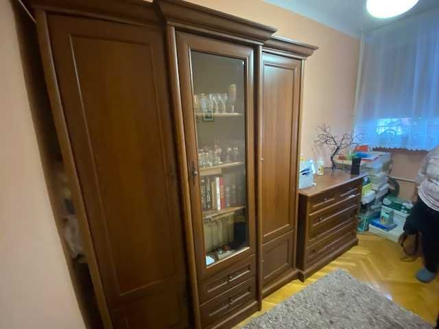 Meble pokojowe meblościanka stan bardzo dobry