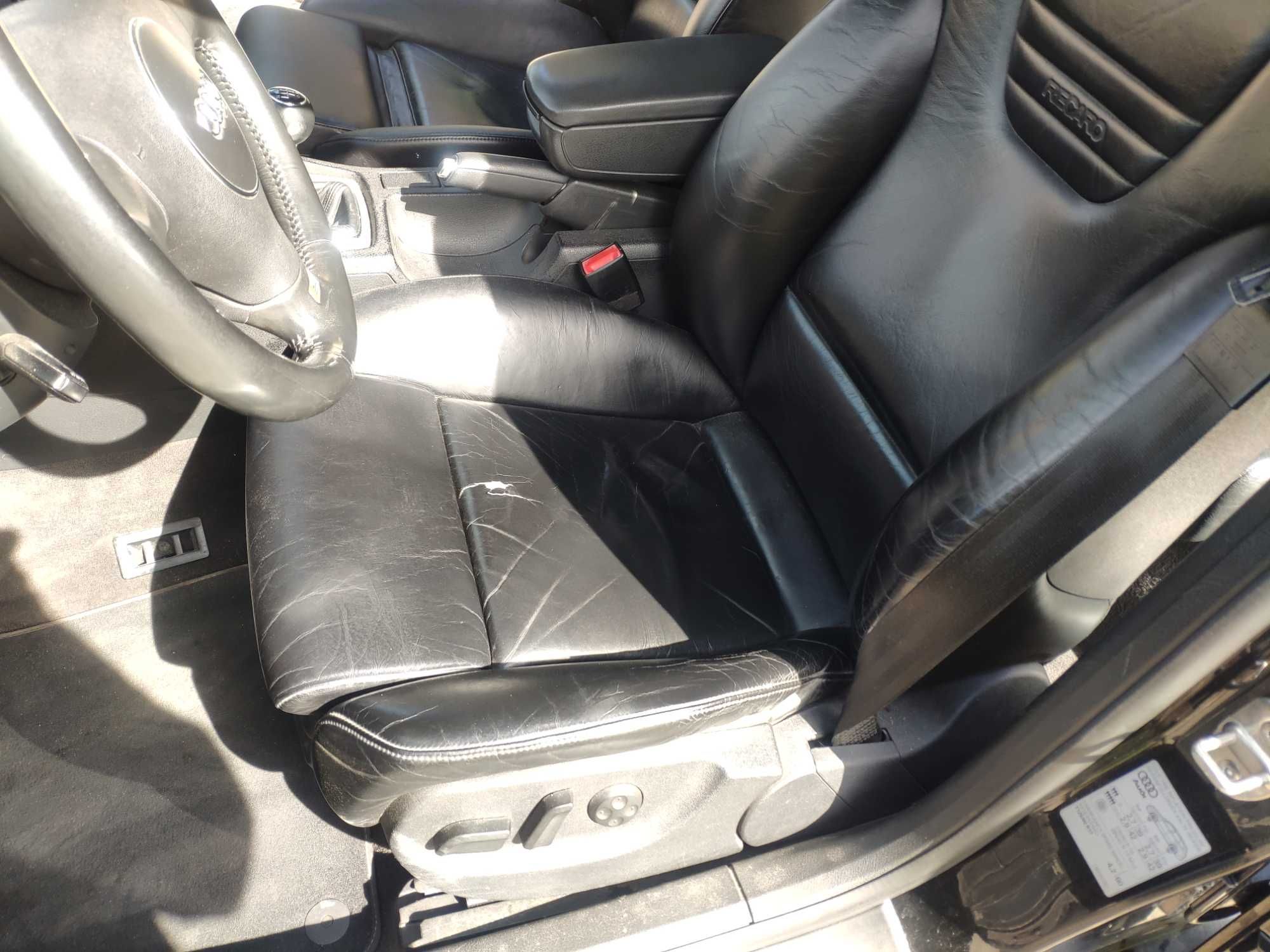 Audi S4 B6 4.2 V8 – kultowe V8, zabawka na weekendy