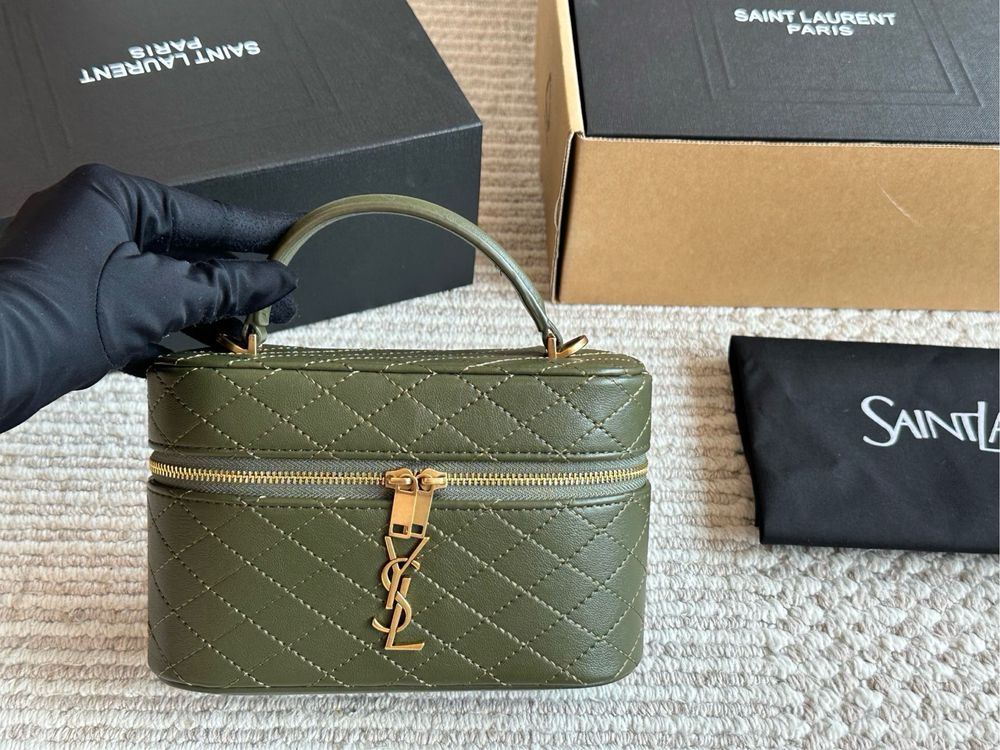 Сумка в стилі YSL