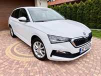 Skoda Scala Polski salon/1.5 tsi/Faktura vat 23%