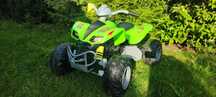 Quad elektryczny Ramiz Strong 12V dla dzieci