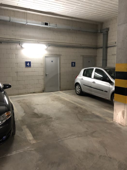 Miejsce postojowe w garazu podziemnym Puławy Spacerowa 6