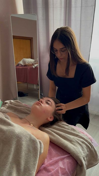 Оздоровчий масаж Тернопіль