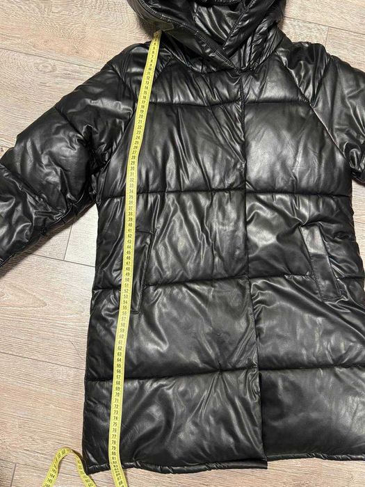 Куртка тепла на дівчинку підлітка