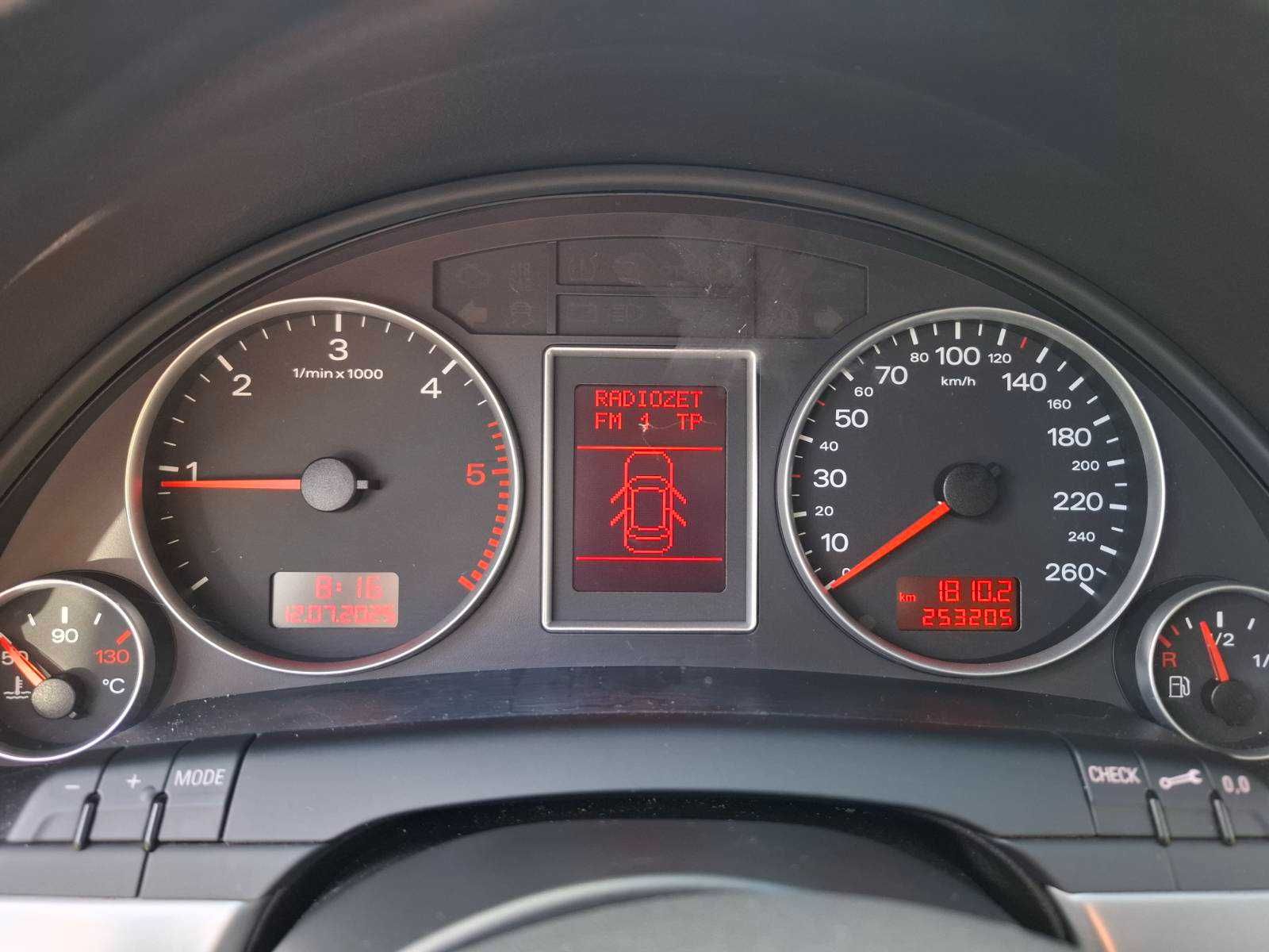 Audi A4 B7 Avant 2008 r 1.9 TDI