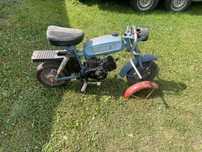 Motorynka romet pony