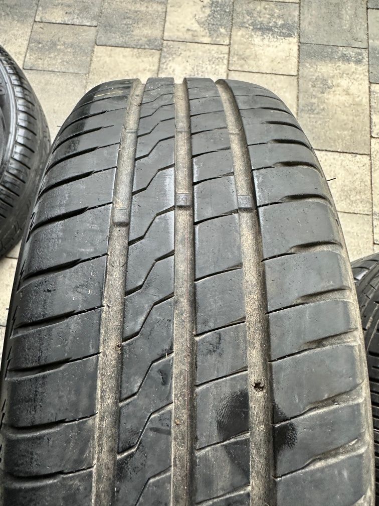 Felgi aluminiowe 15 cali 5x100 VW Seat Skoda  Audi super stan
