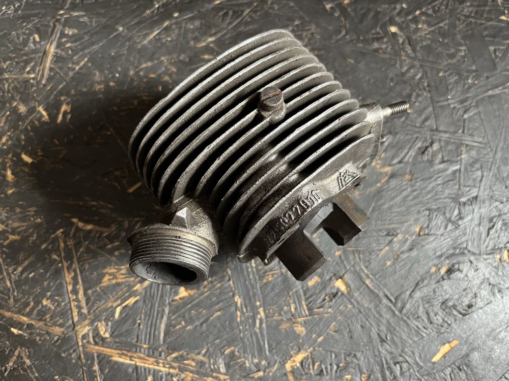 Simson Duo Schwalbe cylinder 40mm DDR oryginal