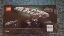 Lego Star Wars Home One