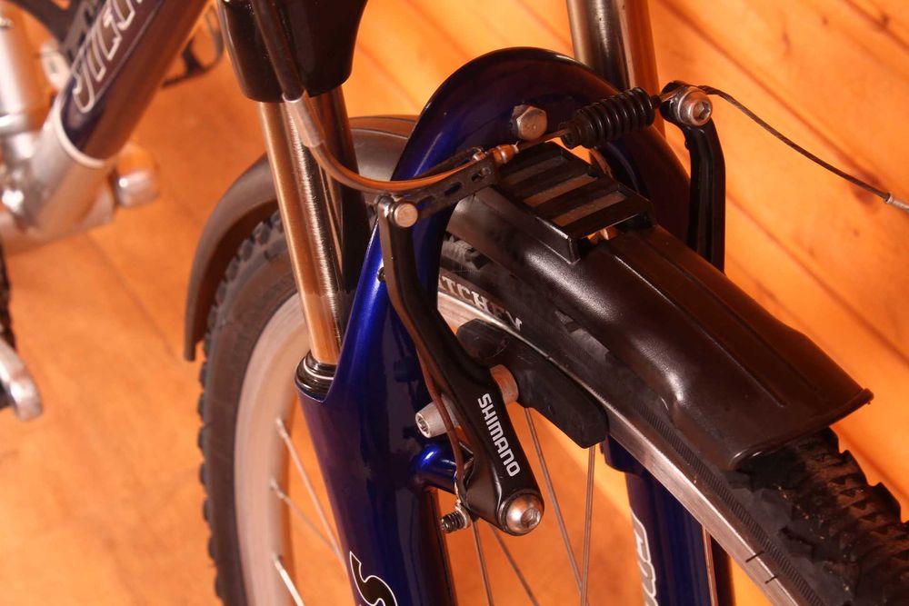 Rower Stevens 3X Cross 28'', Alu Superlite, Shimano, roz 23'', 58 cm !