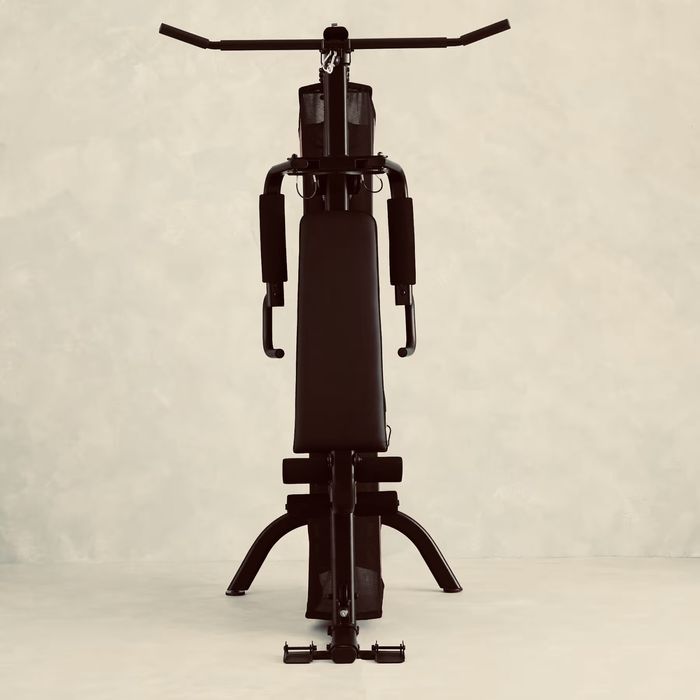 Vendo maquina musculaçao