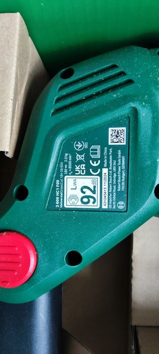 Podkaszarka akumulatorowa Bosch GrassCut 18-26