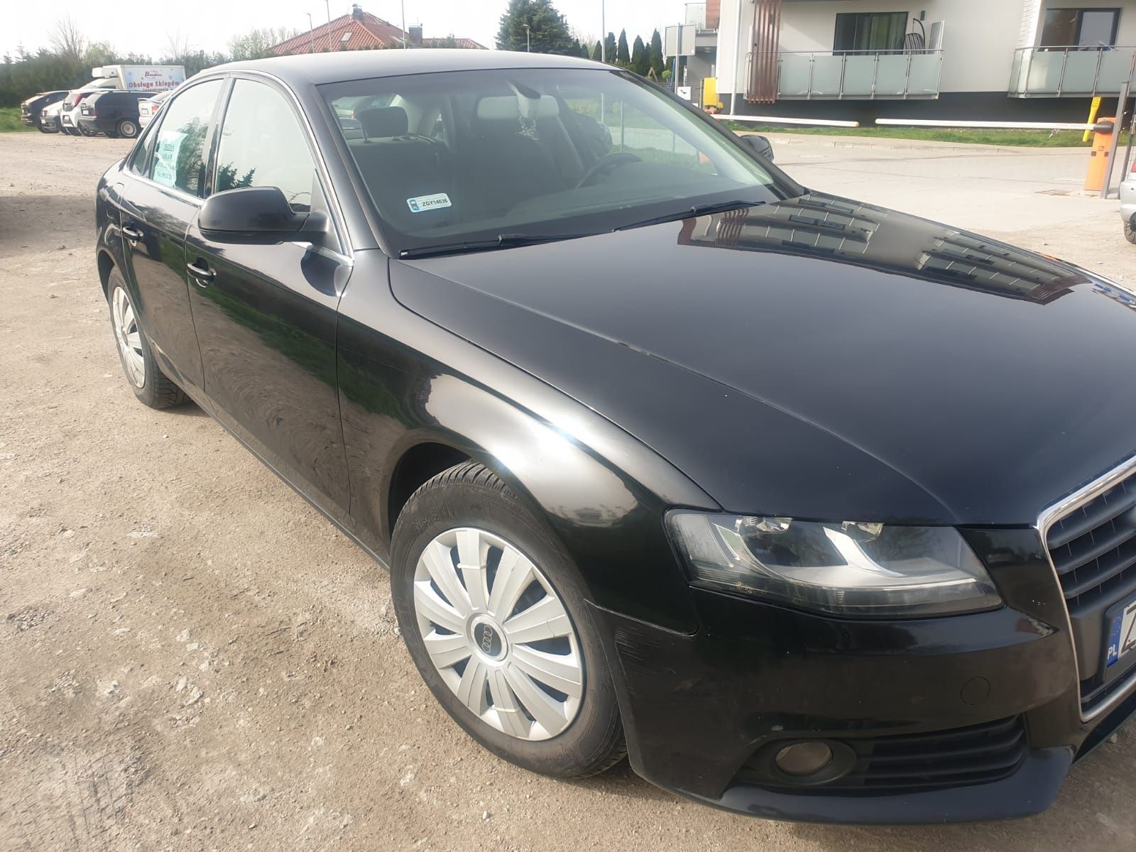 Audi A4 na sprzedaż