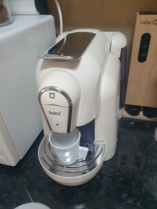 Máquina  de café