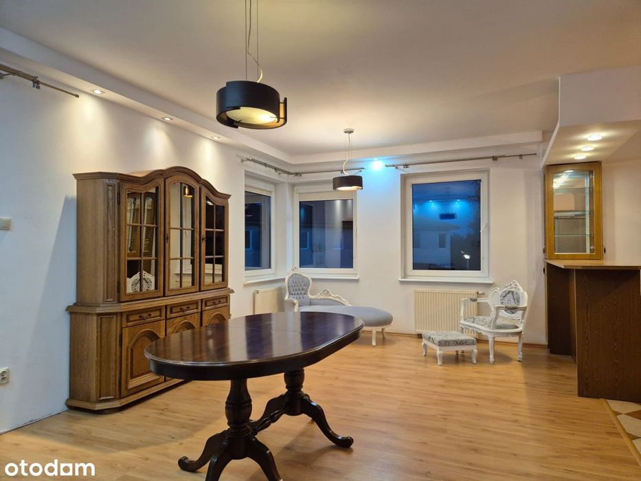 Słoneczne Mieszkanie 4 pokoje +2 balkony +miejsce parkingowe- ZAMIANA