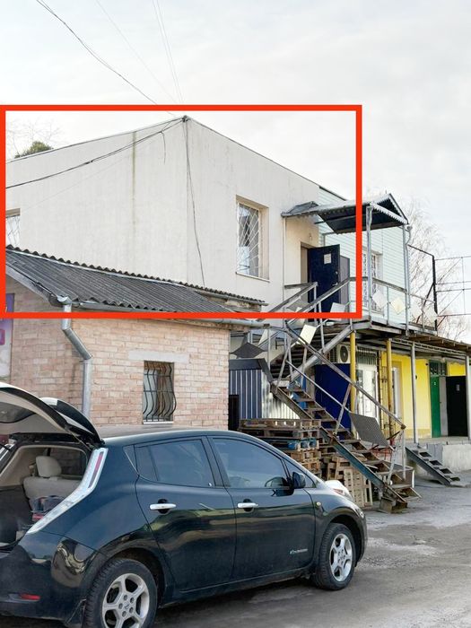 Комерційне приміщення в районі базару "Дикий" - 147 000 Дол США