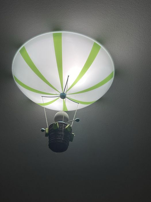 Світло в дитячу кімнату