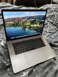 Apple Mac Book Pro 15 2019 16/256 Silver Neverlock (ОБМЕН)