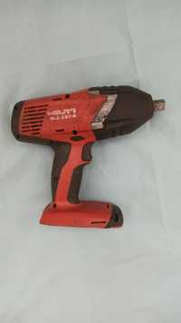 Акумуляторний ударний гайковерт Hilti SIW 22T-A