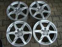 a369 5x112 Audi A3 8P 8Y 8V A4 B6 B7 B8 Q2 Q3 A6 C5 C6 7,5jx17 et45