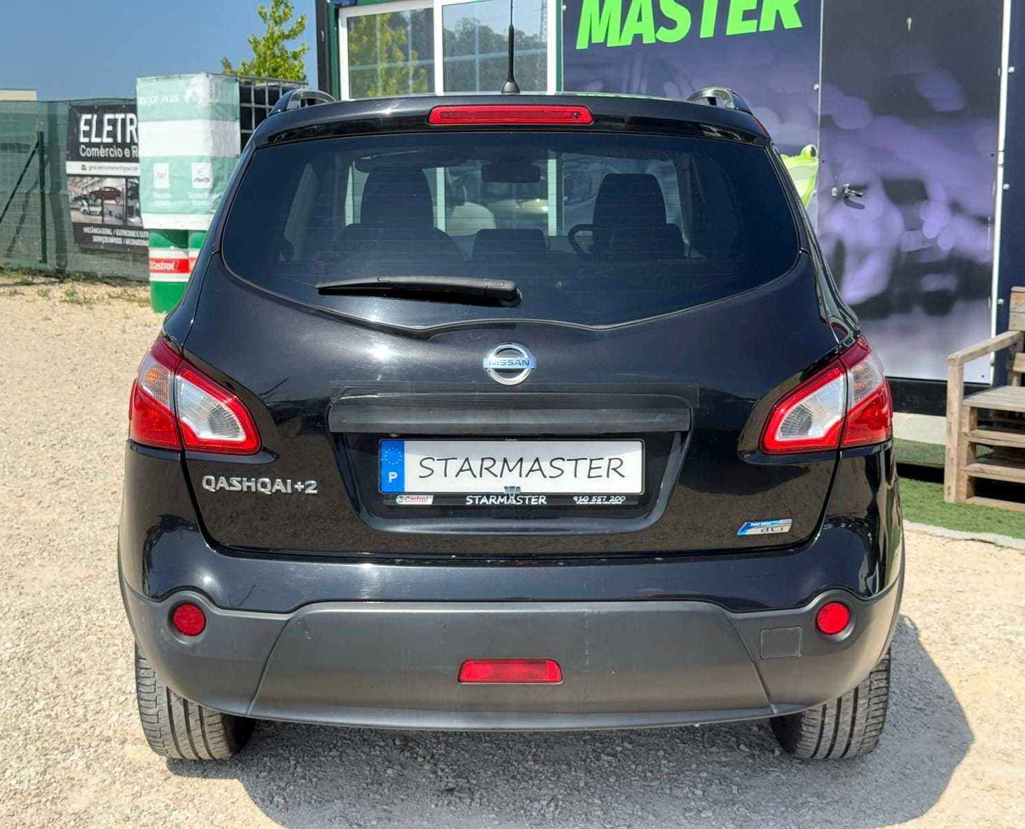 Nissan Qashqai+2 1.6 DCi- Garantia Incluída