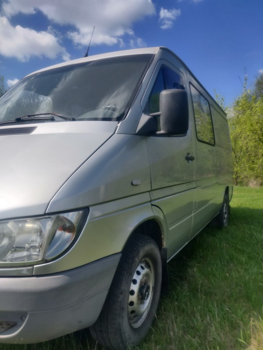 Продам Mercedes sprinter