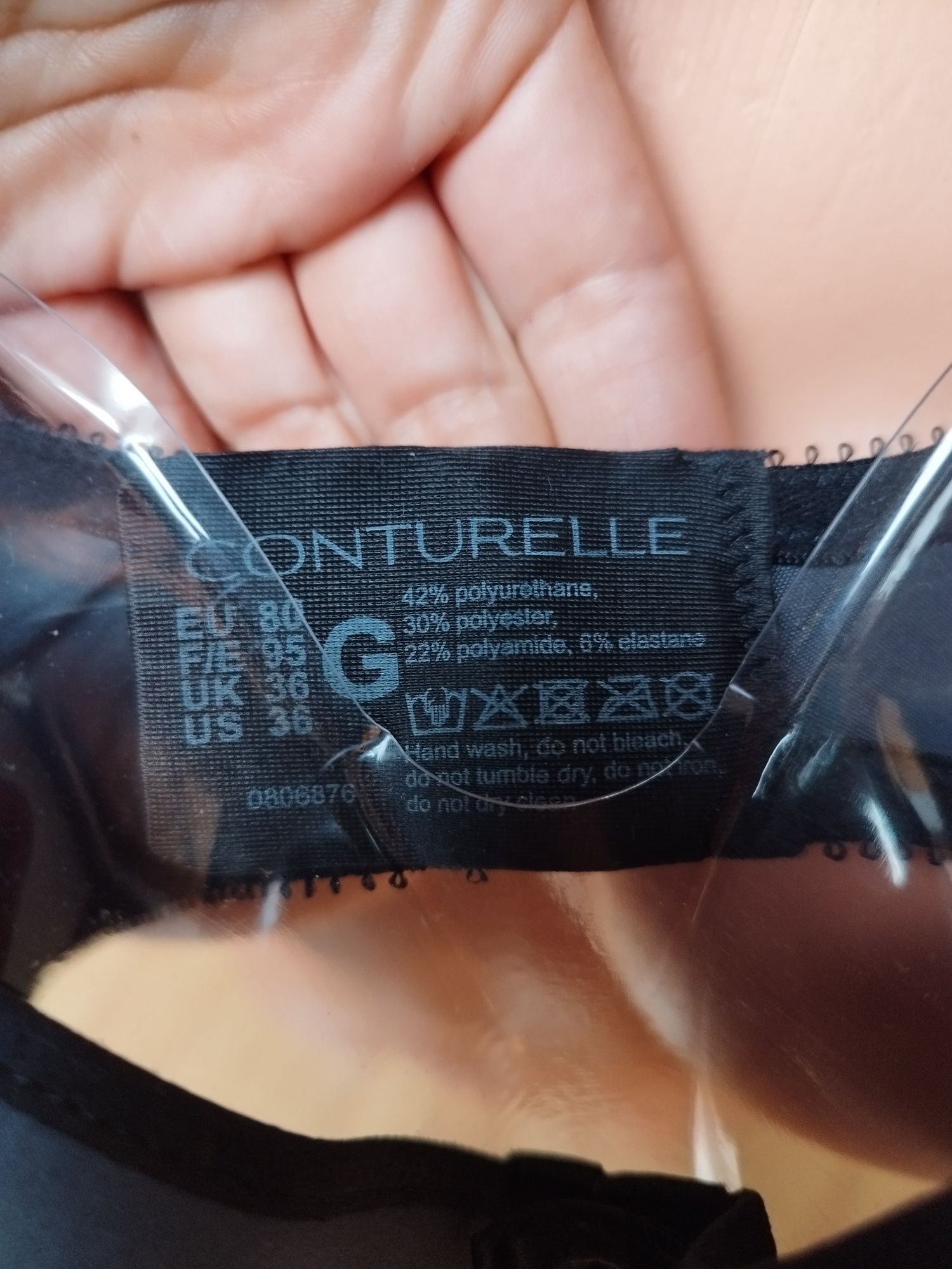 Biustonosz Felina 80G nowy