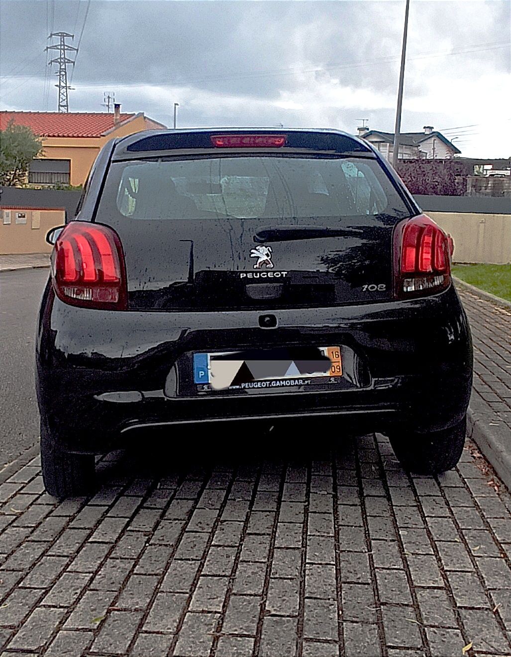 PEUGEOT 108 1.0 Active