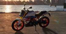 BMW G310R - Style Passion | Ainda na garantia