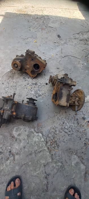 Роздатка уаз 469. 452