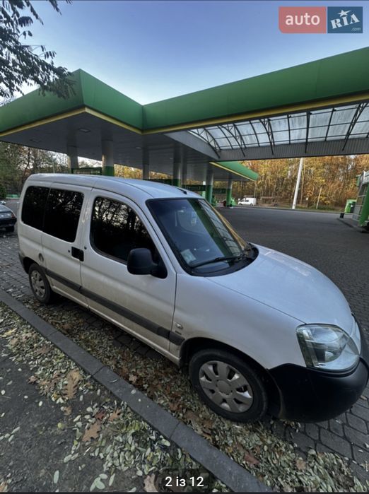 Peugeot Partner 2007