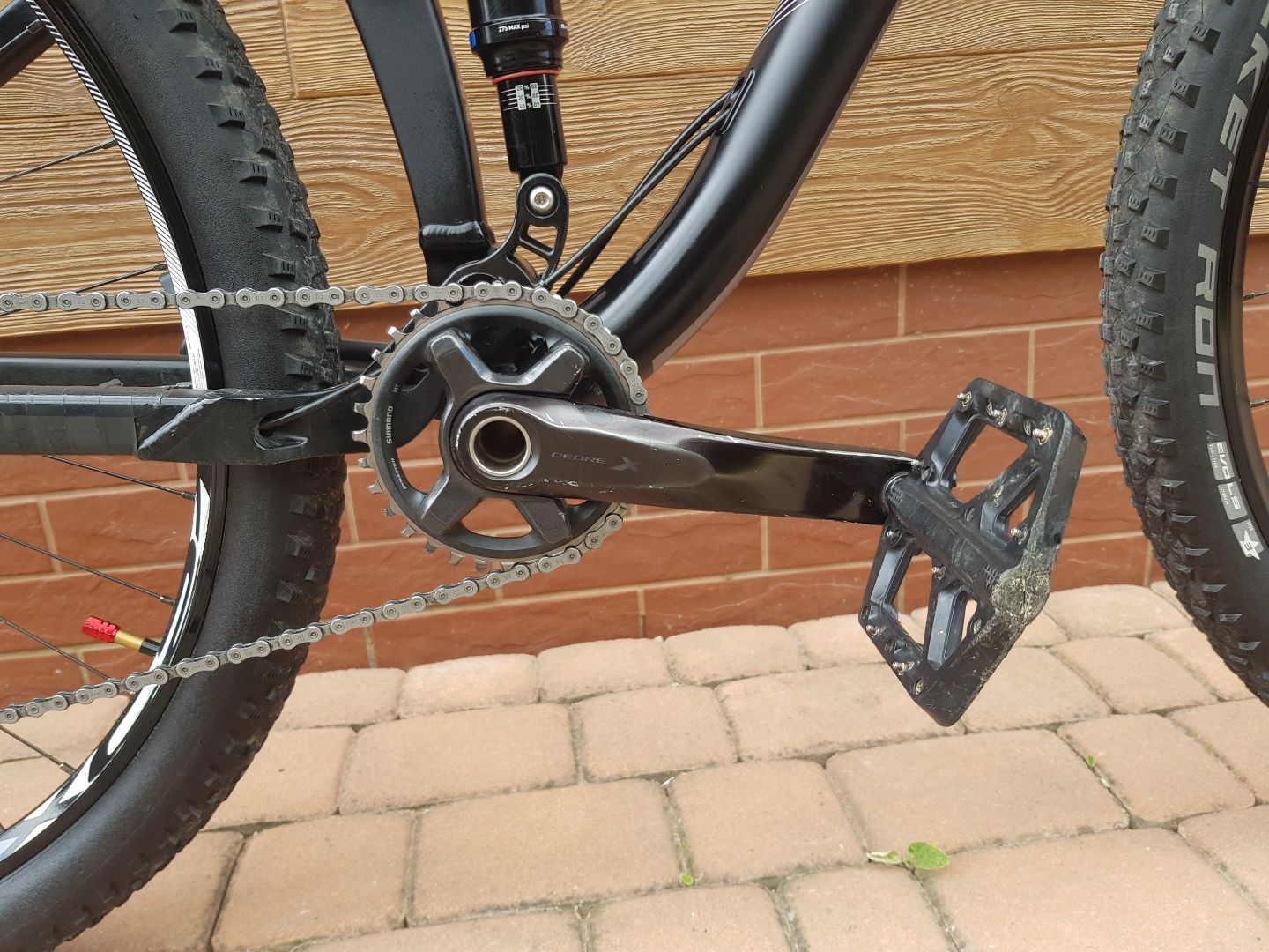 Rower bulls wild flow 2 Full 29 xt sid  monarcha xx