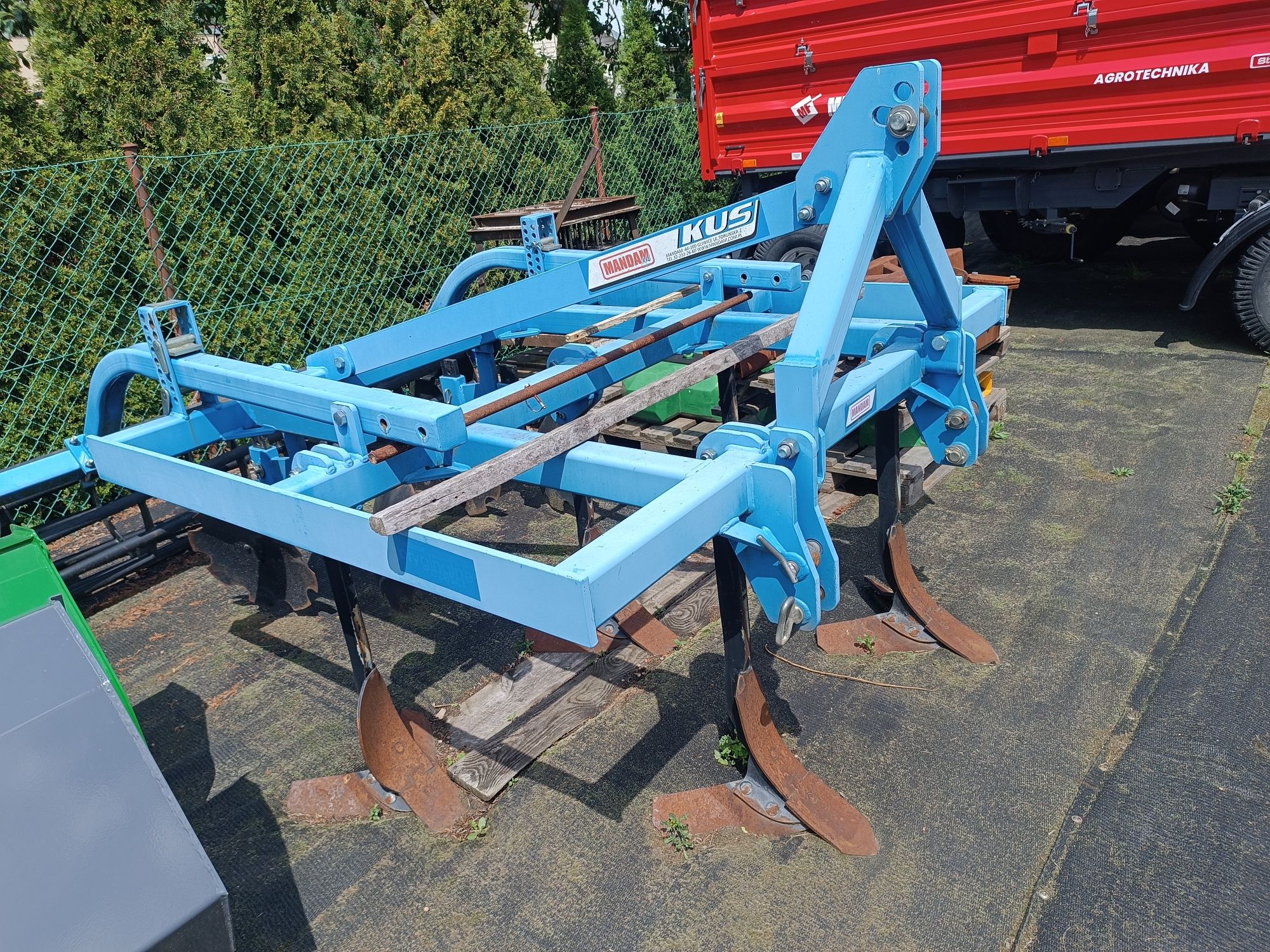 Sprzedam Kus2.2m Adromasz 4.2m